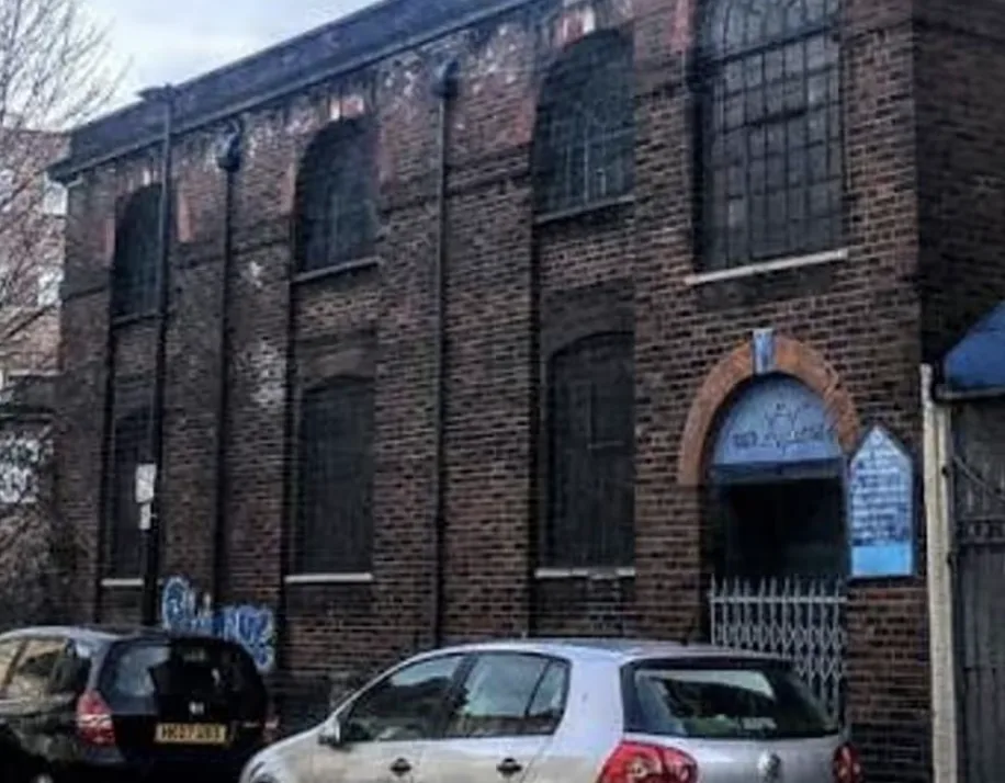 Arson At Historic Whitechapel Synagogue Sparks Counter Terrorism Probe