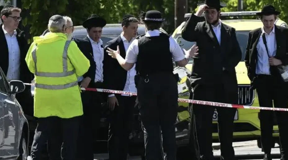 Government Pumps Â£1.5m into Antisemitism Fight After Golders Green Stabbing