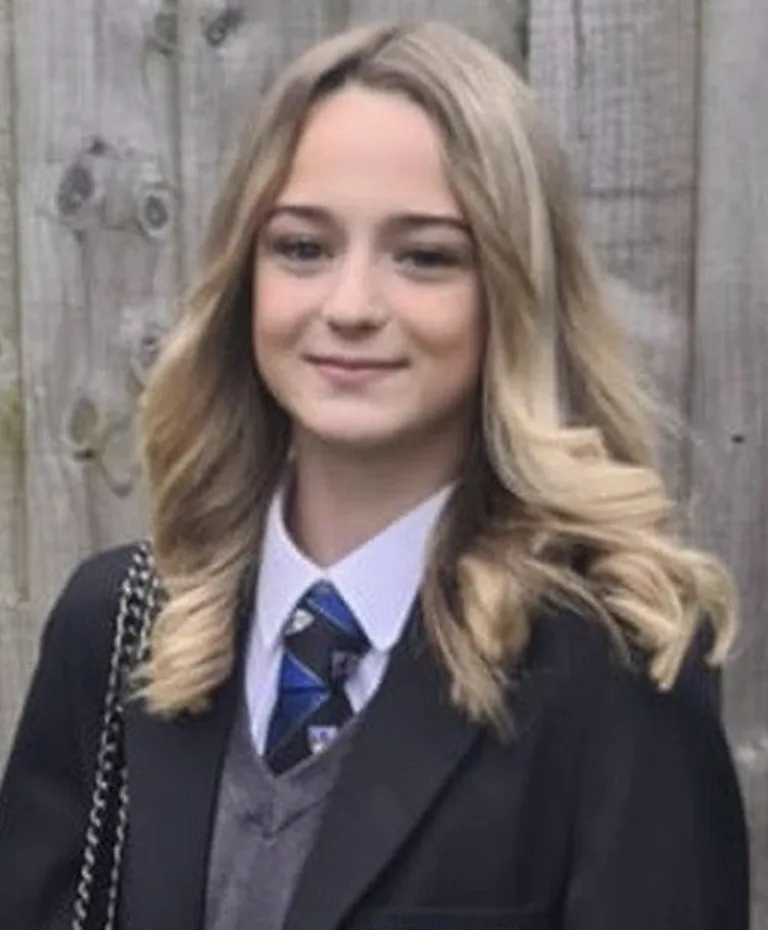 13-Year-Old Girl Dies in Bed Fire at Prescot Home