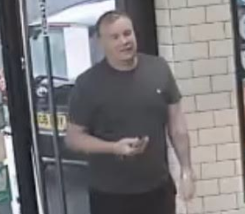 CCTV Released Following Takeaway Assault on 25 April