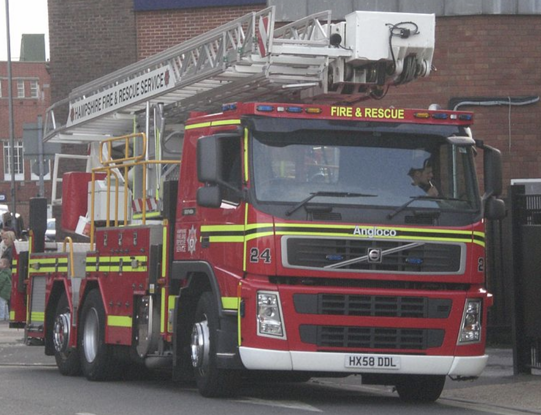 Portsmouth Fire Stations Lack Specialist Ladder Truck Raising Safety Fears
