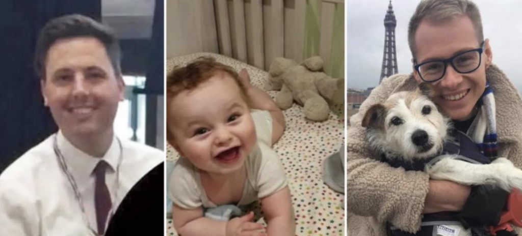Teacher Jamie Varley denies abuse murder of adopted baby in court trial