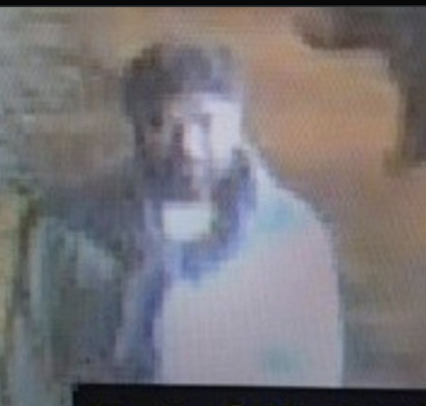 Police Appeal for Man in Connection with Gordon Street Robbery