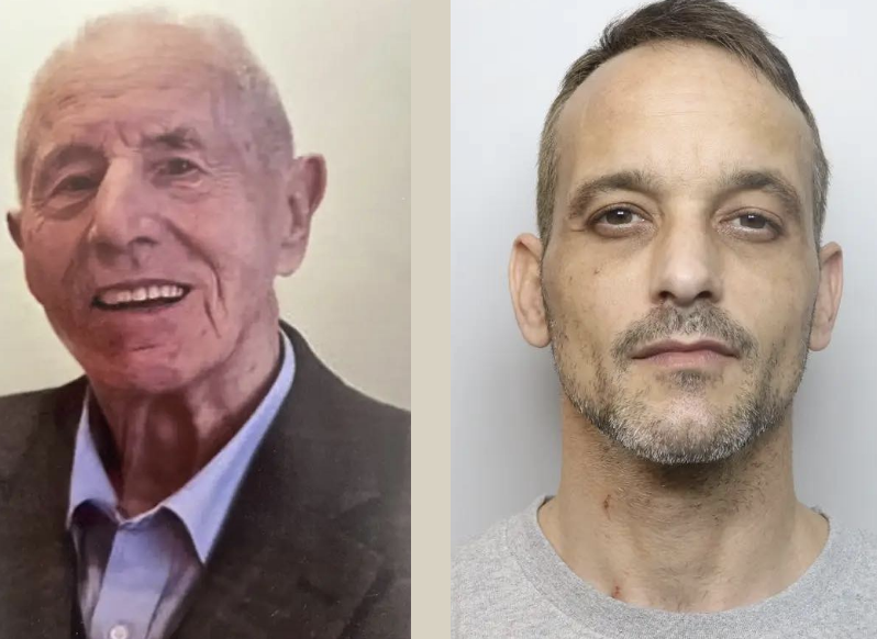 Samuel Field Convicted of Murdering 93-Year-Old Friend in Desborough