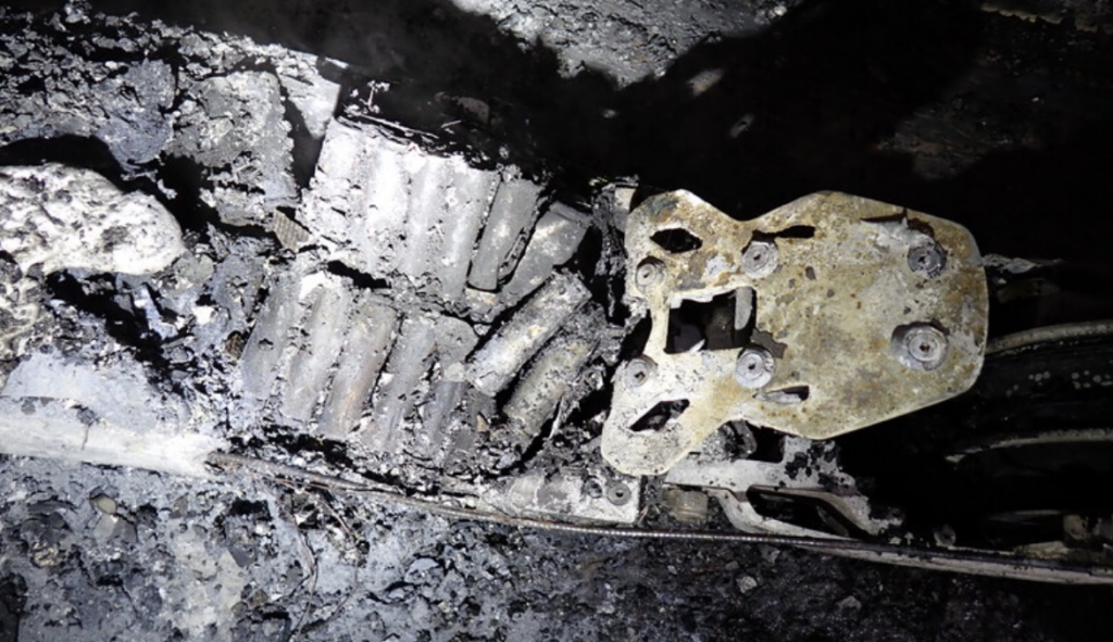 E-Scooter Battery Blaze Destroys Flat, Six Hospitalised