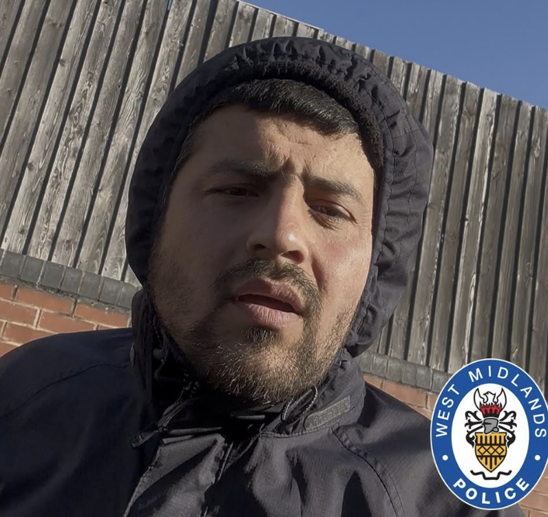 Police Appeal for Man Wanted in Connection with March Sexual Assault Incident