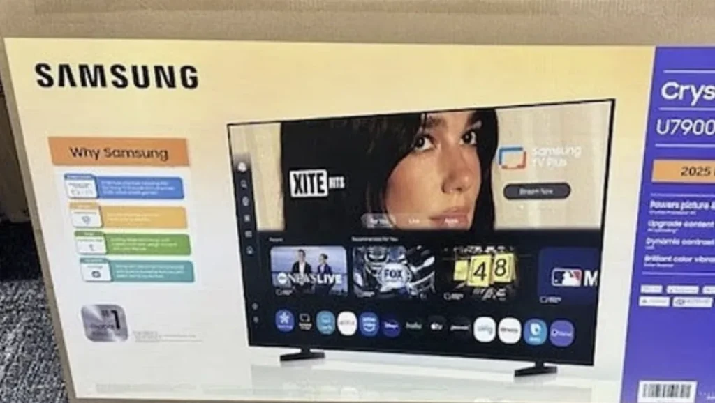 Dua Lipa Takes Legal Action Against Samsung Over £11m TV Packaging Image Dispute
