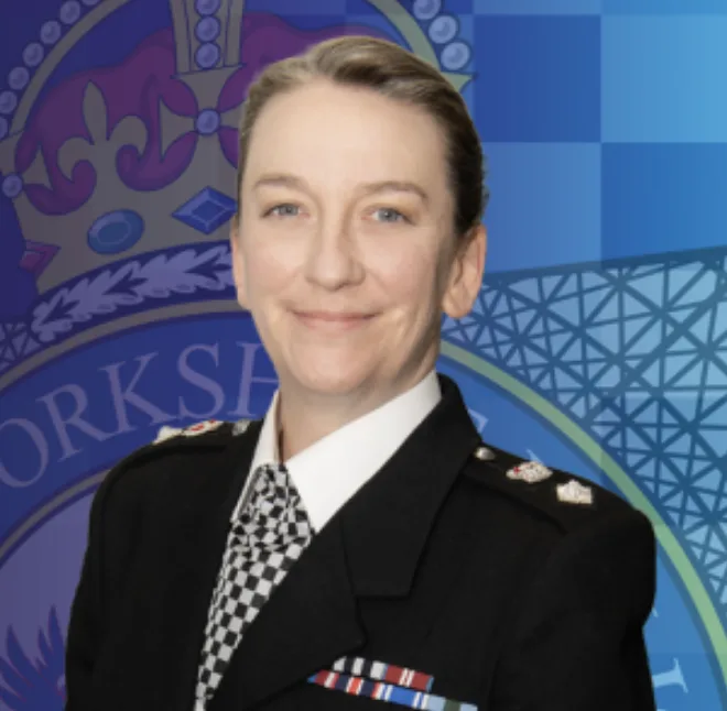 Detective Chief Superintendent Heather Whoriskey Named District Commander