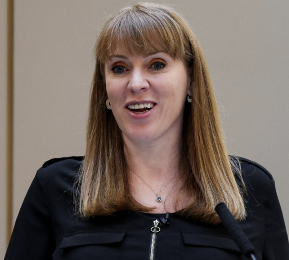 Rayner Removes Video Following NHS Reform Policy Misrepresentation to Schoolchildren