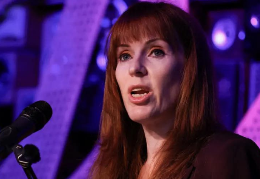 Angela Rayner Supports Andy Burnham Following Labour Election Setbacks