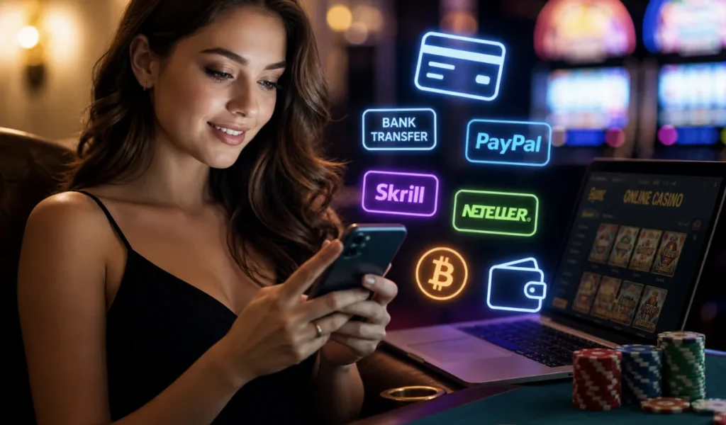 Payment Freedom: Comparing European Casinos and UK Platforms