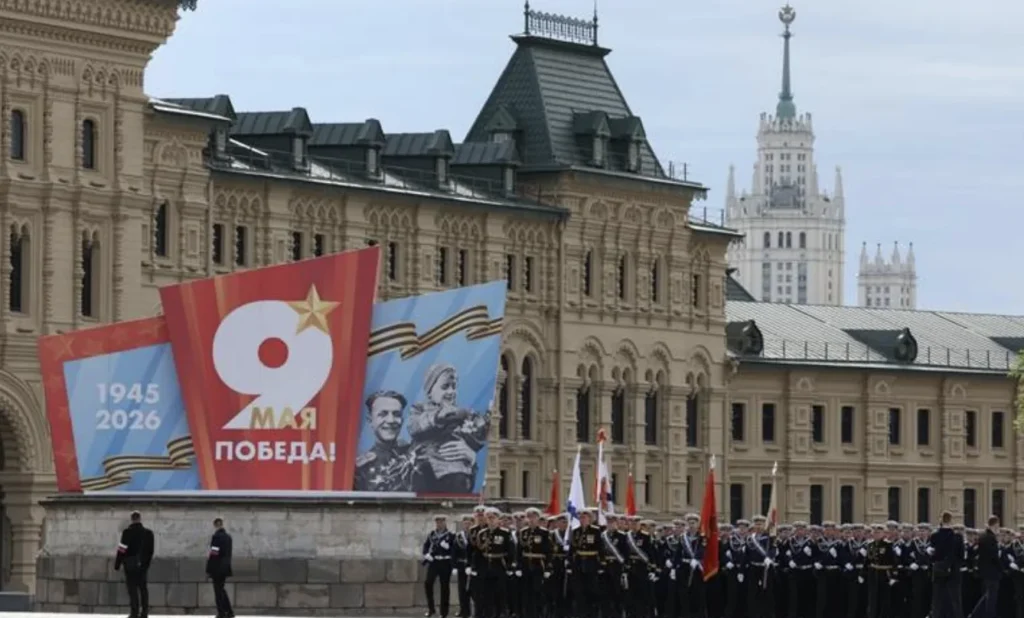 Why Nothing Happened Over Moscow on 9 May: The Day Kyiv Blinked