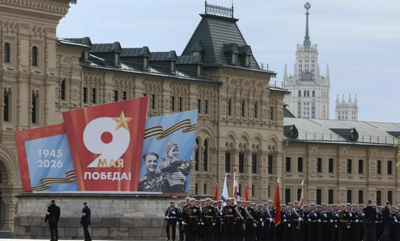 Why Nothing Happened Over Moscow on 9 May: The Day Kyiv Blinked