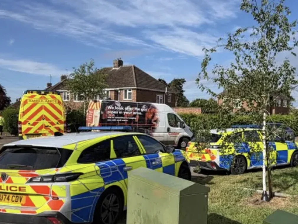 Man Shot Dead by Police Following Barricade and Threats Incident