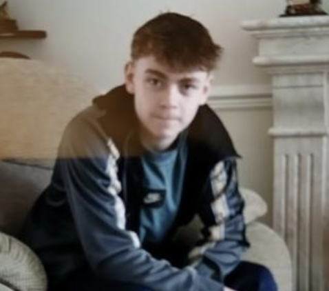 Police Seek Public Help Following Report of Jordan Barber Missing