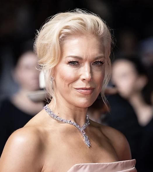 Ted Lasso’s Hannah Waddingham Shares Details of First Love in Eight Years