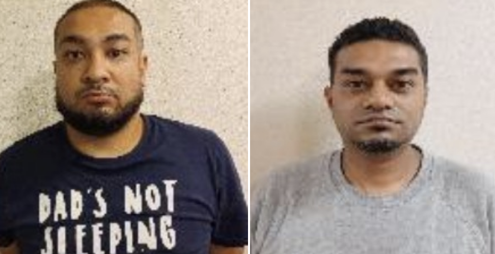Drug Gang Sentenced to 100 Years for Class A Supply
