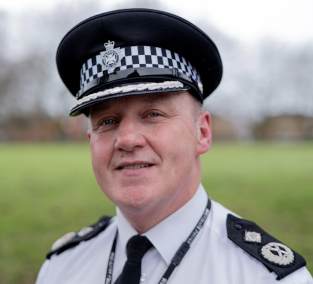 Wiltshire Police Deputy Chief Constable Paul Mills Retires After 32 Years of Service
