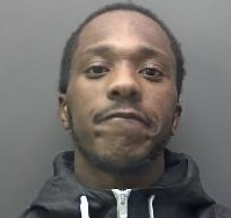 Police Seek Public Assistance to Locate Wanted Drug Suspect Darren Fraser