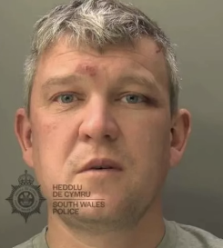 Daniel Morgan Sentenced for Revenge Vehicle Crime in Rhigos