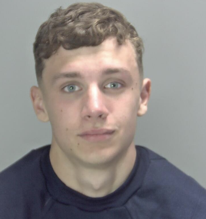 Teen Sentenced to Six Years for Machete and Vehicle Attack