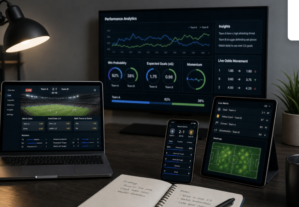 Changes in Betting Tools Amid Digital Age Developments