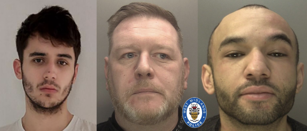 Three Men Found Guilty for Shooting Attack Causing Injury