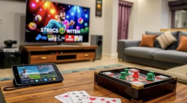 The Casual Gaming Wave Reshaping How UK Users Spend Online Time