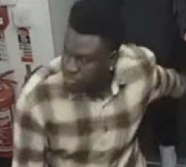 Police Appeal for Man in Connection with Sexual Assault Incident