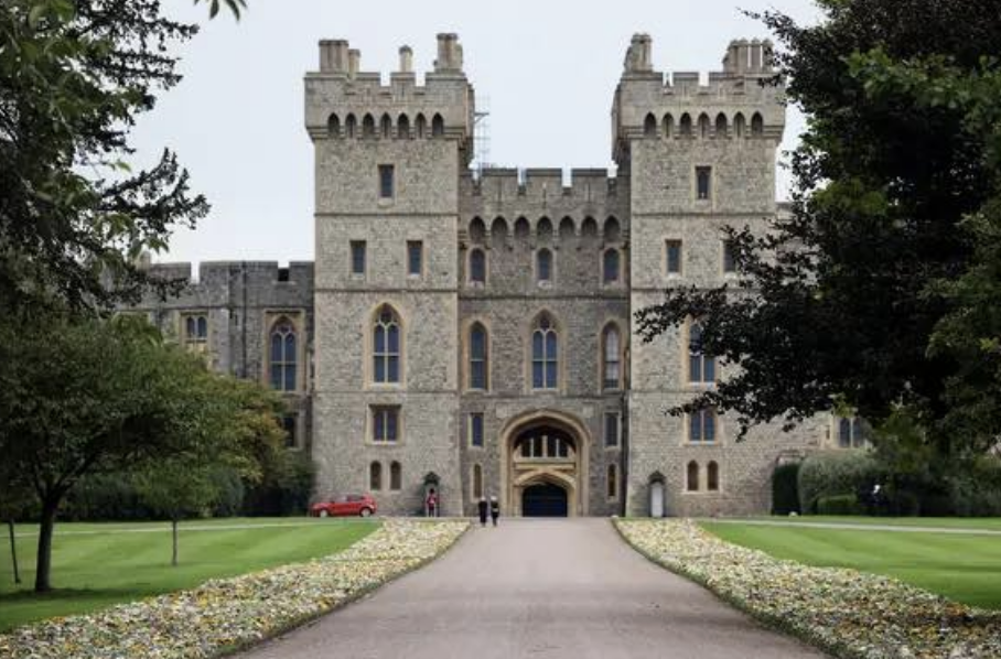 Met Police Investigated Over Sleeping Guards at Windsor Castle