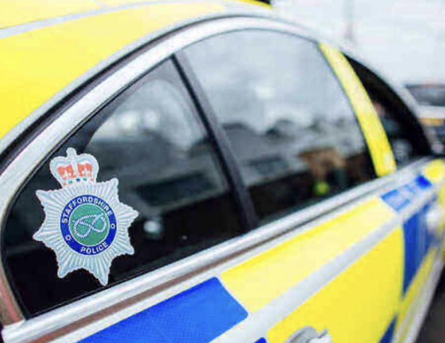 Man dies and teenager seriously injured following collision on M54