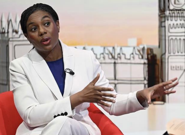 Kemi Badenoch Warns Labour’s EU Rejoin Plan Risks Causing Chaos