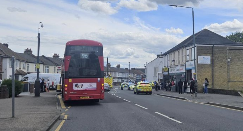 Boy Injured Following Collision With Car Near Local Tesco Express