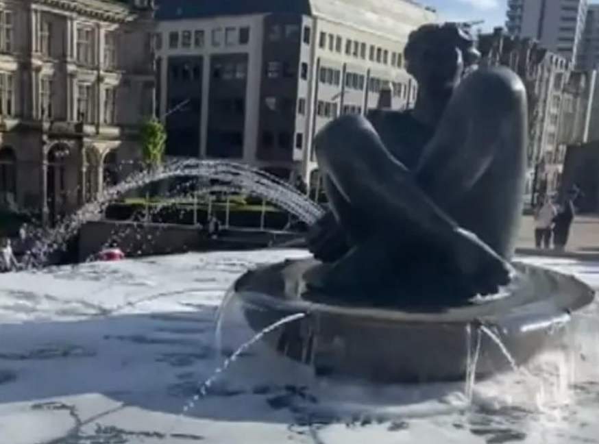 Man Sentenced for Daytime Sexual Assaults in Public Square
