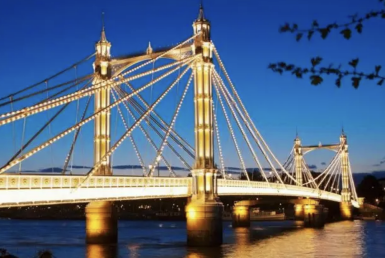 Bus Driver Sustains Critical Injuries Following Assault on Battersea Bridge