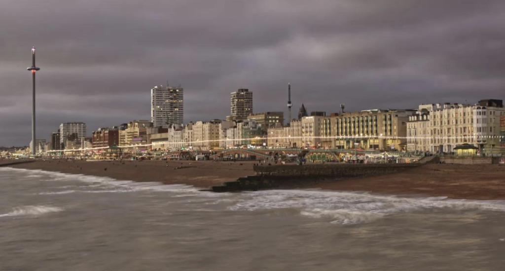 Syrian Man Charged with Seafront Rape Following Police Investigation