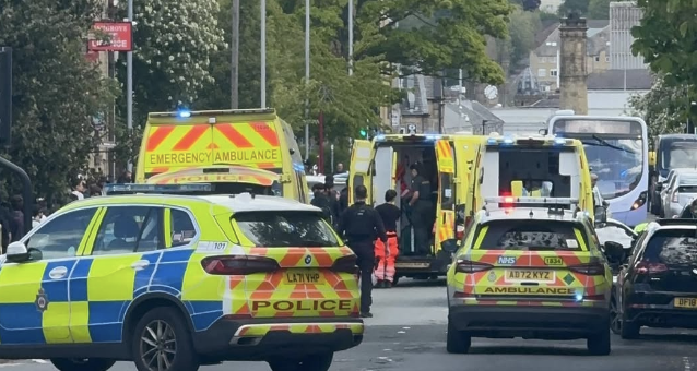 Police Seek Witnesses Following Serious Collision on Easby Road Injuring Two