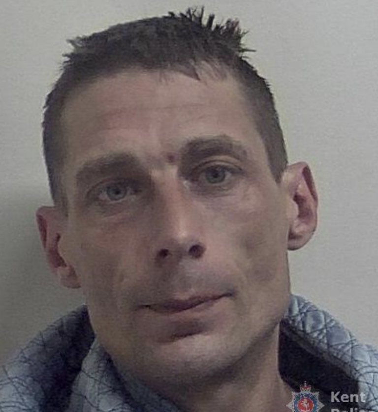 Man Sentenced for Multiple Thefts Including Sittingbourne Burglary
