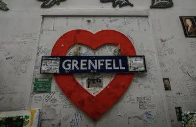 Grenfell Fire Investigation Now Focuses on 57 Individuals and 20 Organisations