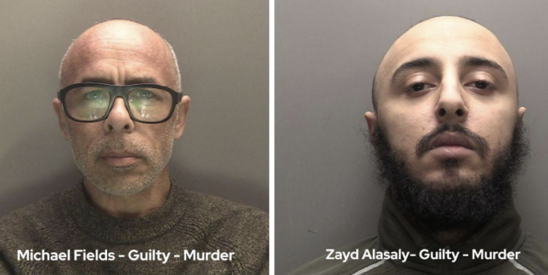 Two Convicted of Murder and Three of Manslaughter in Stabbing Incident