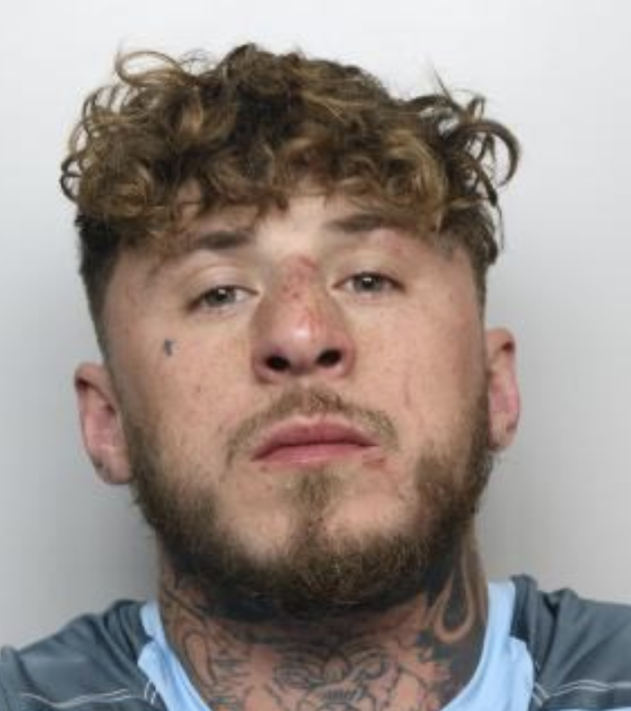 Driver jailed following high-speed police pursuit and ram raid