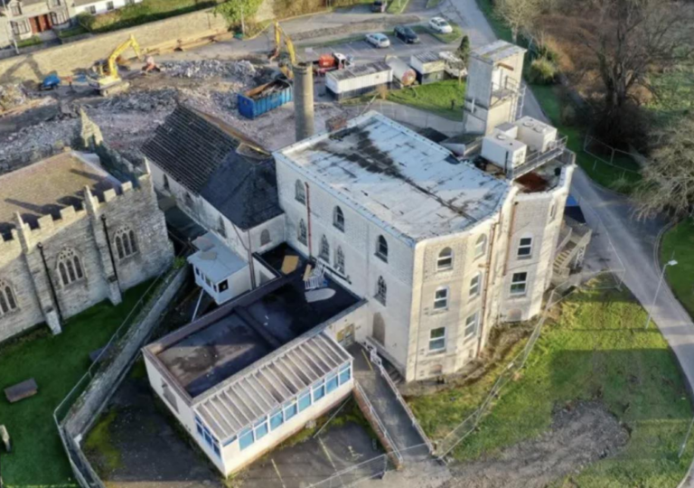 38 Medieval Skeletons Found at Former Hospital Site