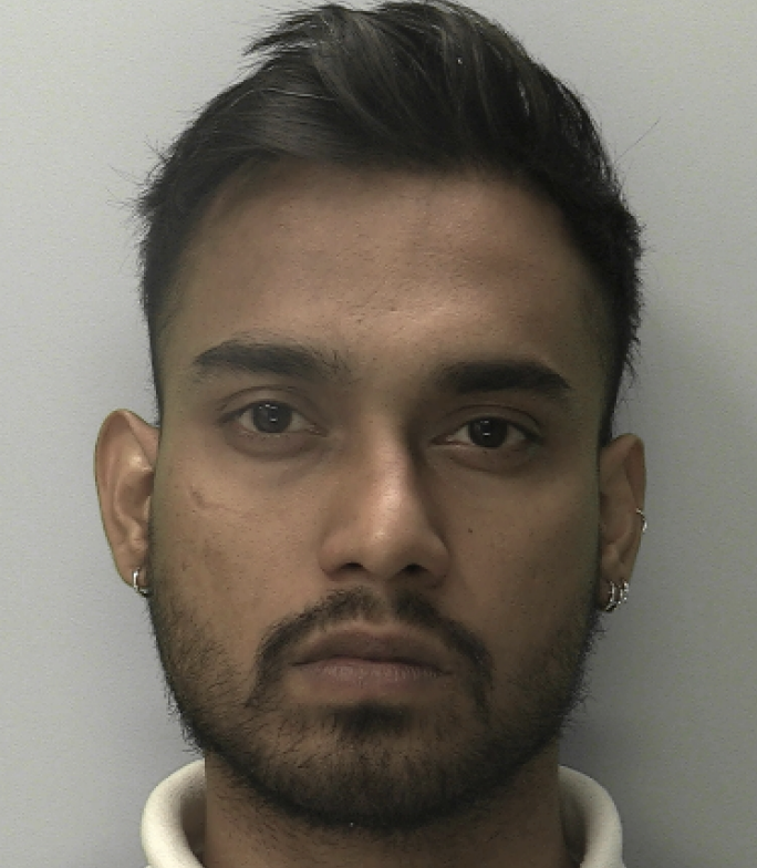 Police Launch Search for Missing Man Parth Shahi Last Seen in Exeter