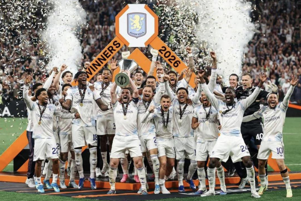 Aston Villa Victory Parade Scheduled for City Centre Today