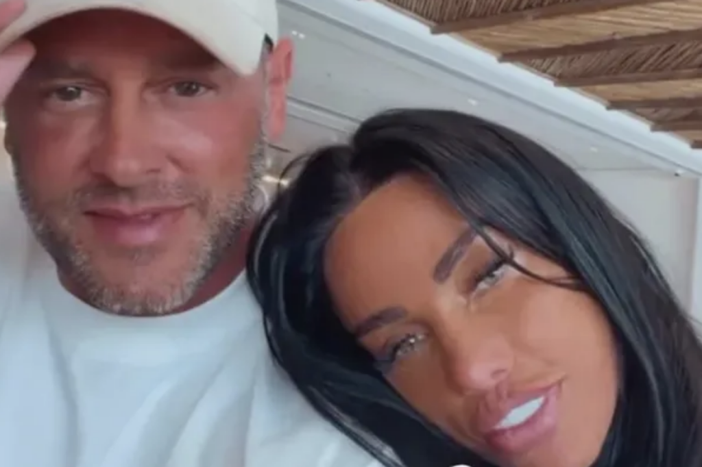 Katie Price Suspends Search for Missing Husband Lee Andrews