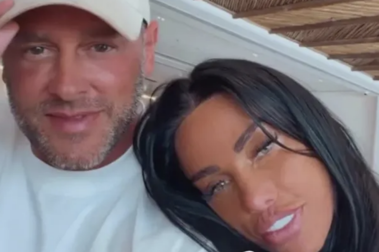 Katie Price Suspends Search for Missing Husband Lee Andrews