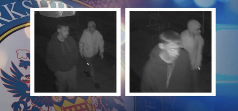 Police Seek Information Following Attempted Burglary on Hindley Road