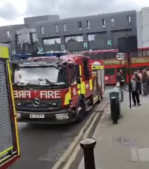 Restaurant Fire Extinguished Following Unattended Cooking Incident
