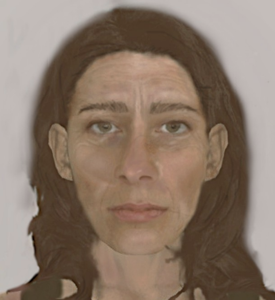 Police Issue E-Fit of Unidentified Woman Discovered Deceased in Woodland Area
