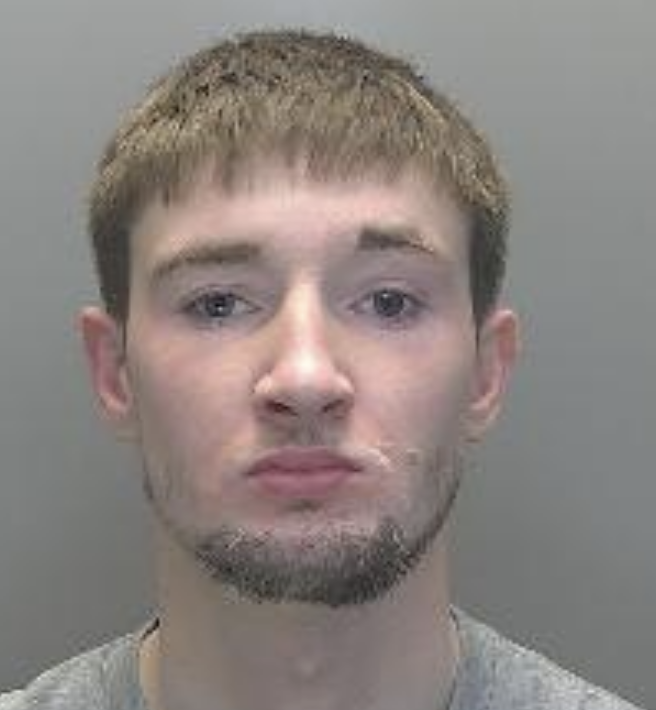 Man Sentenced for Violent Knife Attack in City Centre